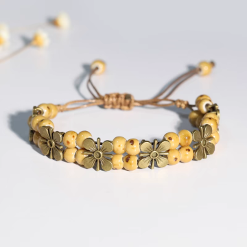 Ceramic Bracelet ID 8737 [My Cool Jewelry]