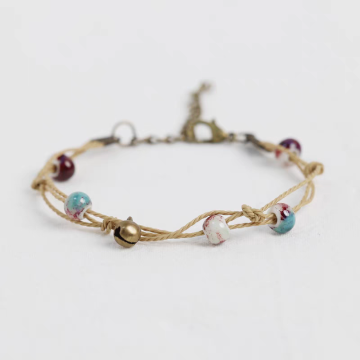Ceramic Bracelet ID 8553 [My Cool Jewelry]