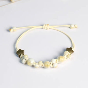 Ceramic Bracelet ID 8719 [My Cool Jewelry]