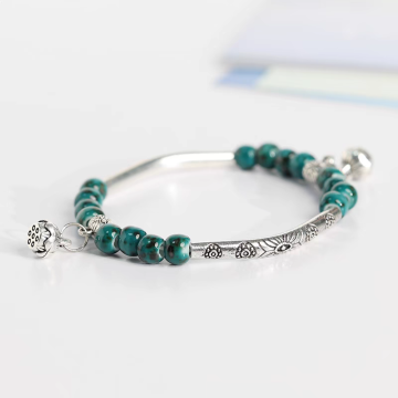 Ceramic Bracelet ID 8323 [My Cool Jewelry]