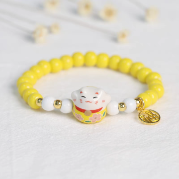 Ceramic Bracelet ID 8664 [My Cool Jewelry]