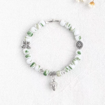 Ceramic Bracelet ID 8172 [My Cool Jewelry]