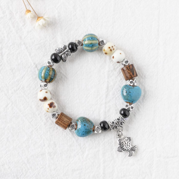Ceramic Bracelet ID 8090 [My Cool Jewelry]