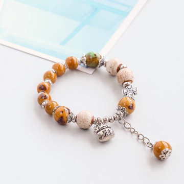 Ceramic Bracelet ID 8044 [My Cool Jewelry]