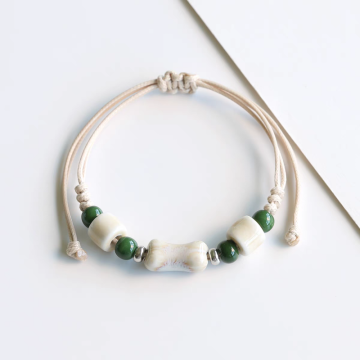 Ceramic Bracelet ID 7913 [My Cool Jewelry]
