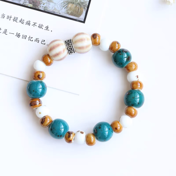 Ceramic Bracelet ID 7551 [My Cool Jewelry]