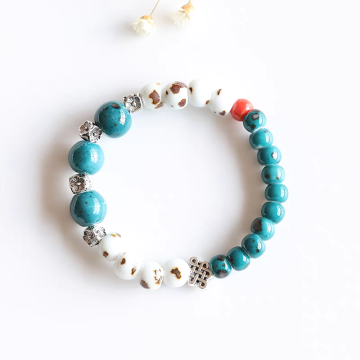 Ceramic Bracelet ID 7537 [My Cool Jewelry]