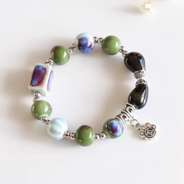 Ceramic Bracelet ID 7421 [My Cool Jewelry]