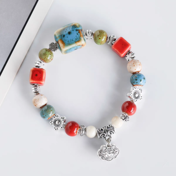 Ceramic Bracelet ID 7154 [My Cool Jewelry]