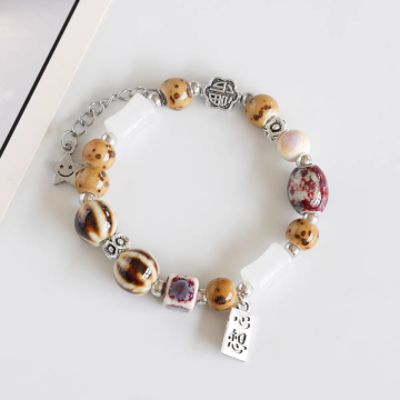 Ceramic Bracelet ID 7303 [My Cool Jewelry]