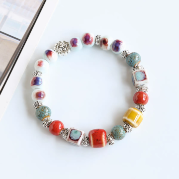 Ceramic Bracelet ID 6970 [My Cool Jewelry]