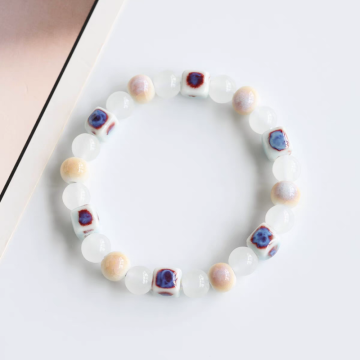 Ceramic Bracelet ID 6930 [My Cool Jewelry]