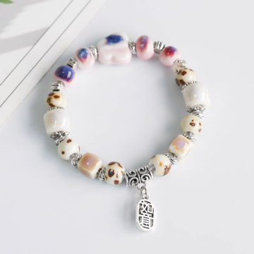 Ceramic Bracelet ID 6889 [My Cool Jewelry]
