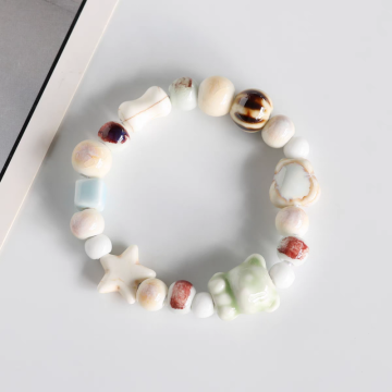 Ceramic Bracelet ID 7254 [My Cool Jewelry]