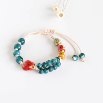 Ceramic Bracelet ID 7253 [My Cool Jewelry]