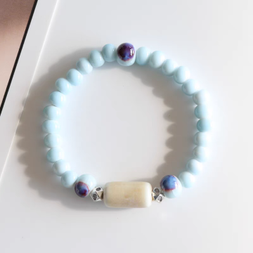 Ceramic Bracelet ID 6833 [My Cool Jewelry]