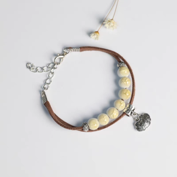Ceramic Bracelet ID 6558 [My Cool Jewelry]