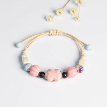 Ceramic Bracelet ID 6546 [My Cool Jewelry]