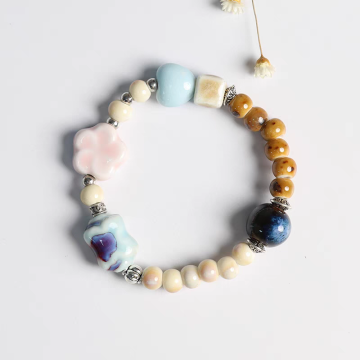Ceramic Bracelet ID 6502 [My Cool Jewelry]