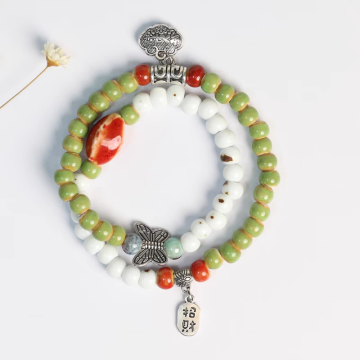 Ceramic Bracelet ID 6415 [My Cool Jewelry]