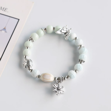 Ceramic Bracelet ID 6246 [My Cool Jewelry]