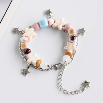 Ceramic Bracelet ID 6233 [My Cool Jewelry]