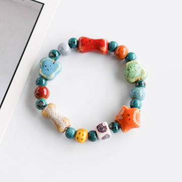Ceramic Bracelet ID 6347 [My Cool Jewelry]