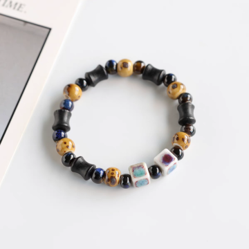 Ceramic Bracelet ID 6137 [My Cool Jewelry]