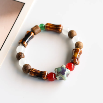 Ceramic Bracelet ID 6098 [My Cool Jewelry]