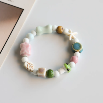 Ceramic Bracelet ID 6088 [My Cool Jewelry]