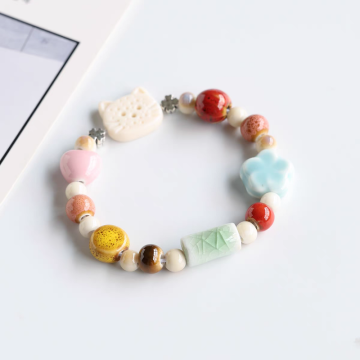 Ceramic Bracelet ID 5911 [My Cool Jewelry]