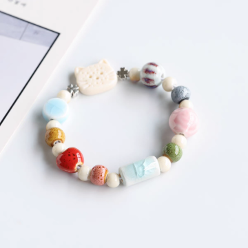 Ceramic Bracelet ID 5910 [My Cool Jewelry]