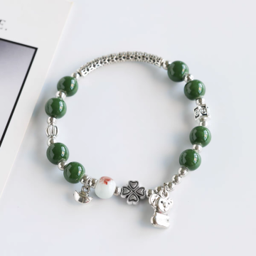 Ceramic Bracelet ID 6313 [My Cool Jewelry]