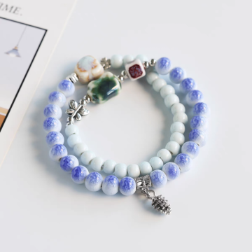 Ceramic Bracelet ID 6285 [My Cool Jewelry]