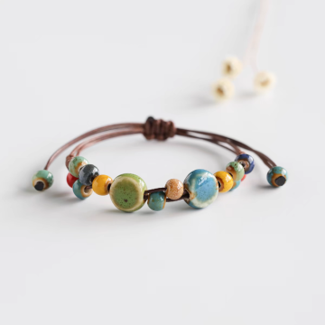 Ceramic Bracelet ID 5779 [My Cool Jewelry]