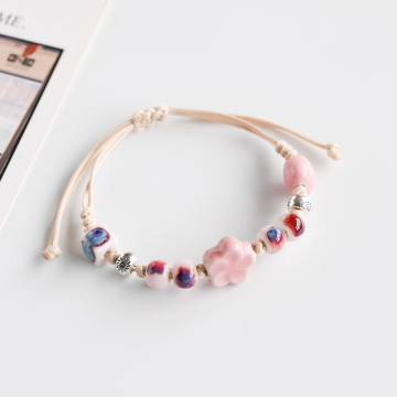 Ceramic Bracelet ID 5757 [My Cool Jewelry]