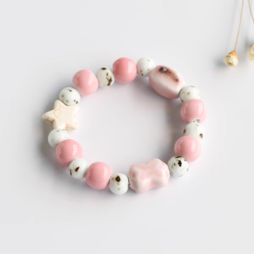 Ceramic Bracelet ID 5709 [My Cool Jewelry]