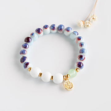 Ceramic Bracelet ID 5669 [My Cool Jewelry]