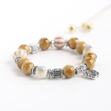 Ceramic Bracelet ID 5478 [My Cool Jewelry]