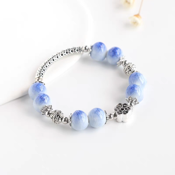 Ceramic Bracelet ID 5467 [My Cool Jewelry]