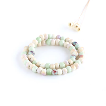 Ceramic Bracelet ID 5415 [My Cool Jewelry]