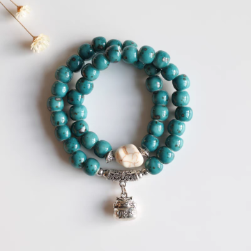 Ceramic Bracelet ID 5402 [My Cool Jewelry]