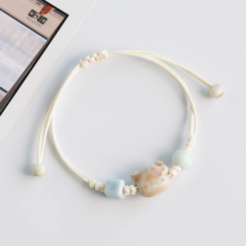 Ceramic Bracelet ID 4924 [My Cool Jewelry]