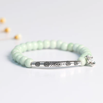 Ceramic Bracelet ID 4726 [My Cool Jewelry]