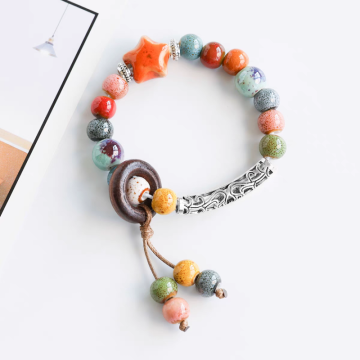 Ceramic Bracelet ID 4510 [My Cool Jewelry]