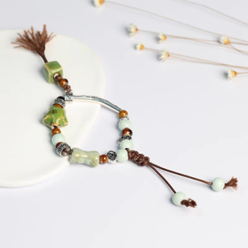 Ceramic Bracelet ID 4828 [My Cool Jewelry]
