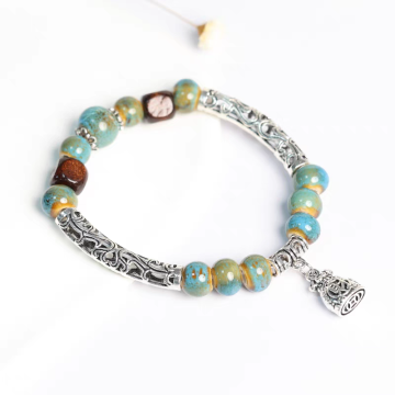 Ceramic Bracelet ID 4822 [My Cool Jewelry]