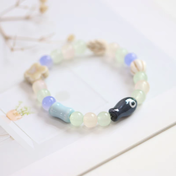Ceramic Bracelet ID 4188 [My Cool Jewelry]
