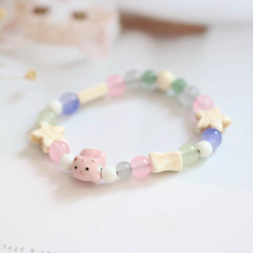 Ceramic Bracelet ID 4161 [My Cool Jewelry]
