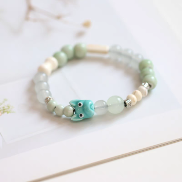 Ceramic Bracelet ID 4155 [My Cool Jewelry]